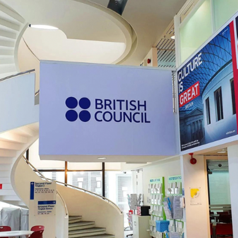 british council